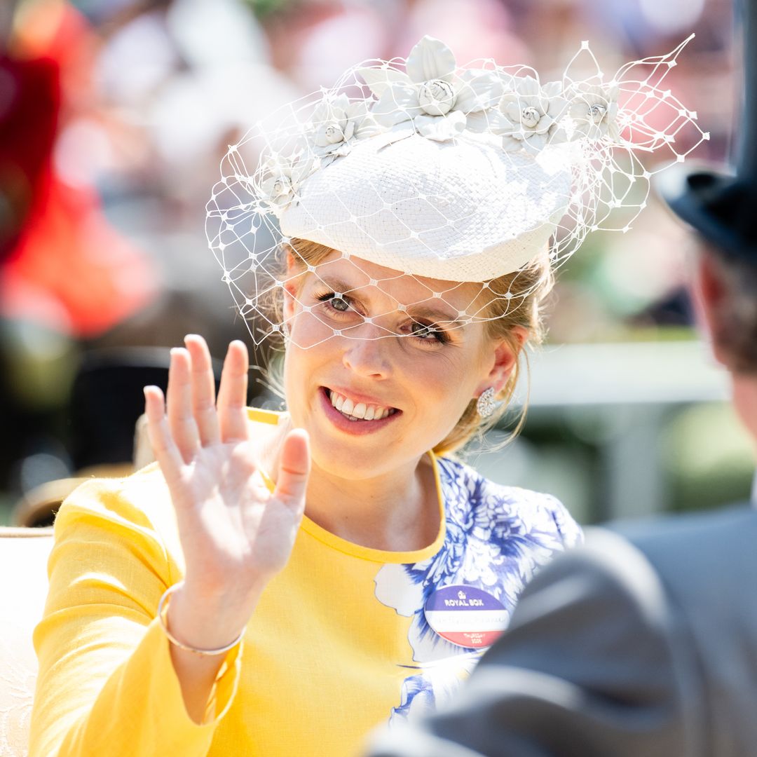 Princess Beatrice and Eduardo Mapelli Mozzi's Royal Ascot carriage blunder spotted by eagle-eyed fans