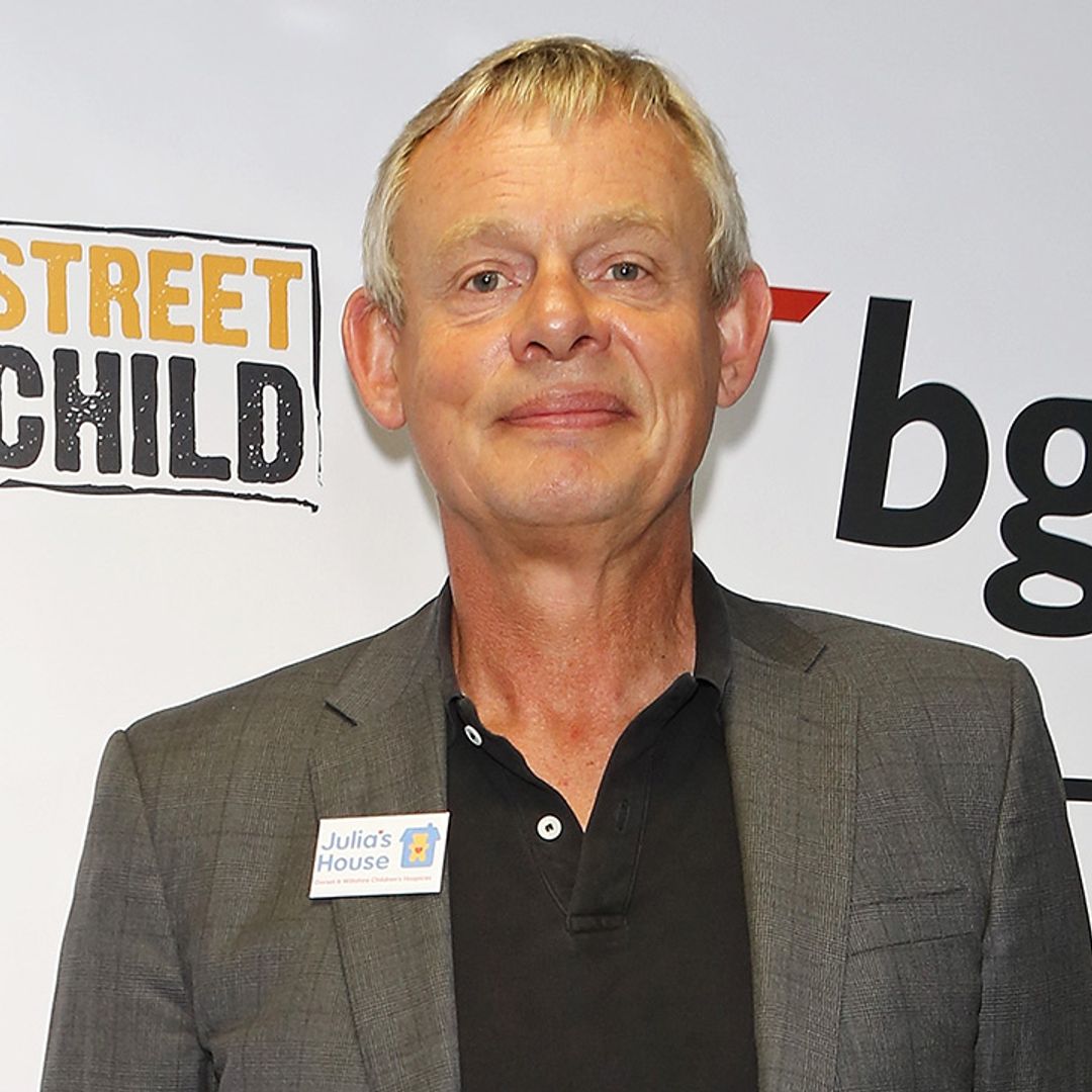Martin Clunes dropped by animal charity after controversial elephant ride on ITV show