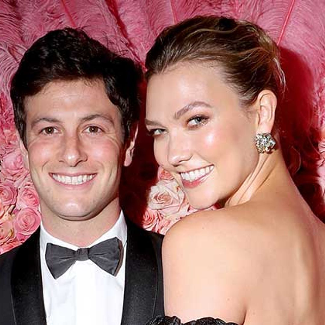 Karlie Kloss, Joshua Kushner welcome second baby - see the adorable photo