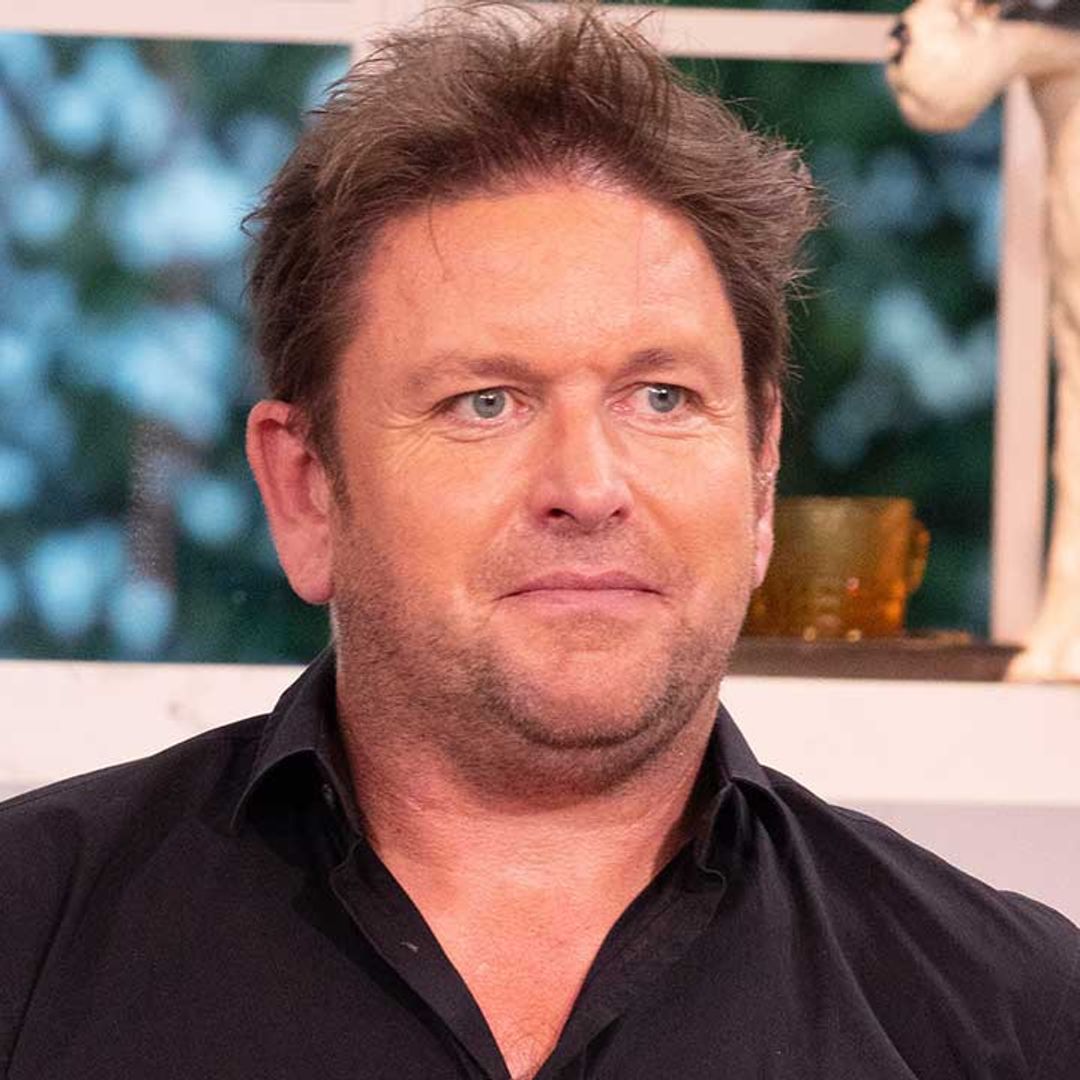 James Martin quits Twitter following 'vile' online abuse