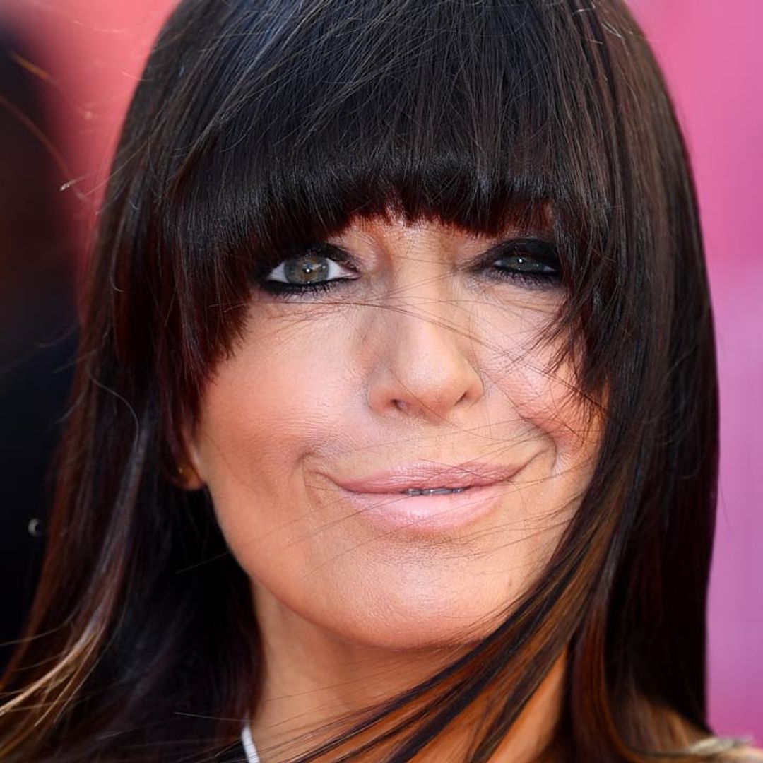 Claudia Winkleman's edgy Strictly look is so gorgeous