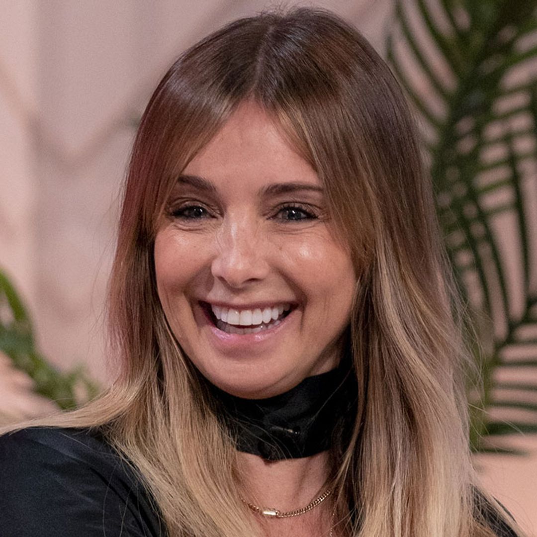 Louise Redknapp looks undeniably chic in flattering jeans