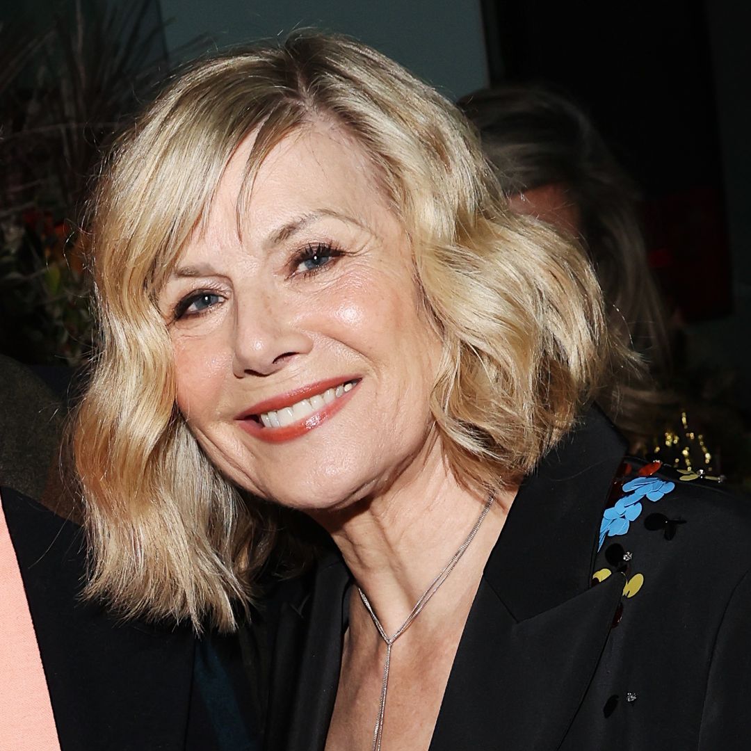 I changed my makeup when I turned 50 – and the transformation was enormous