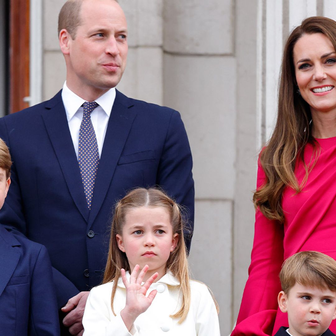 Prince William and Princess Kate's adorable nursery for George, Charlotte and Louis revealed