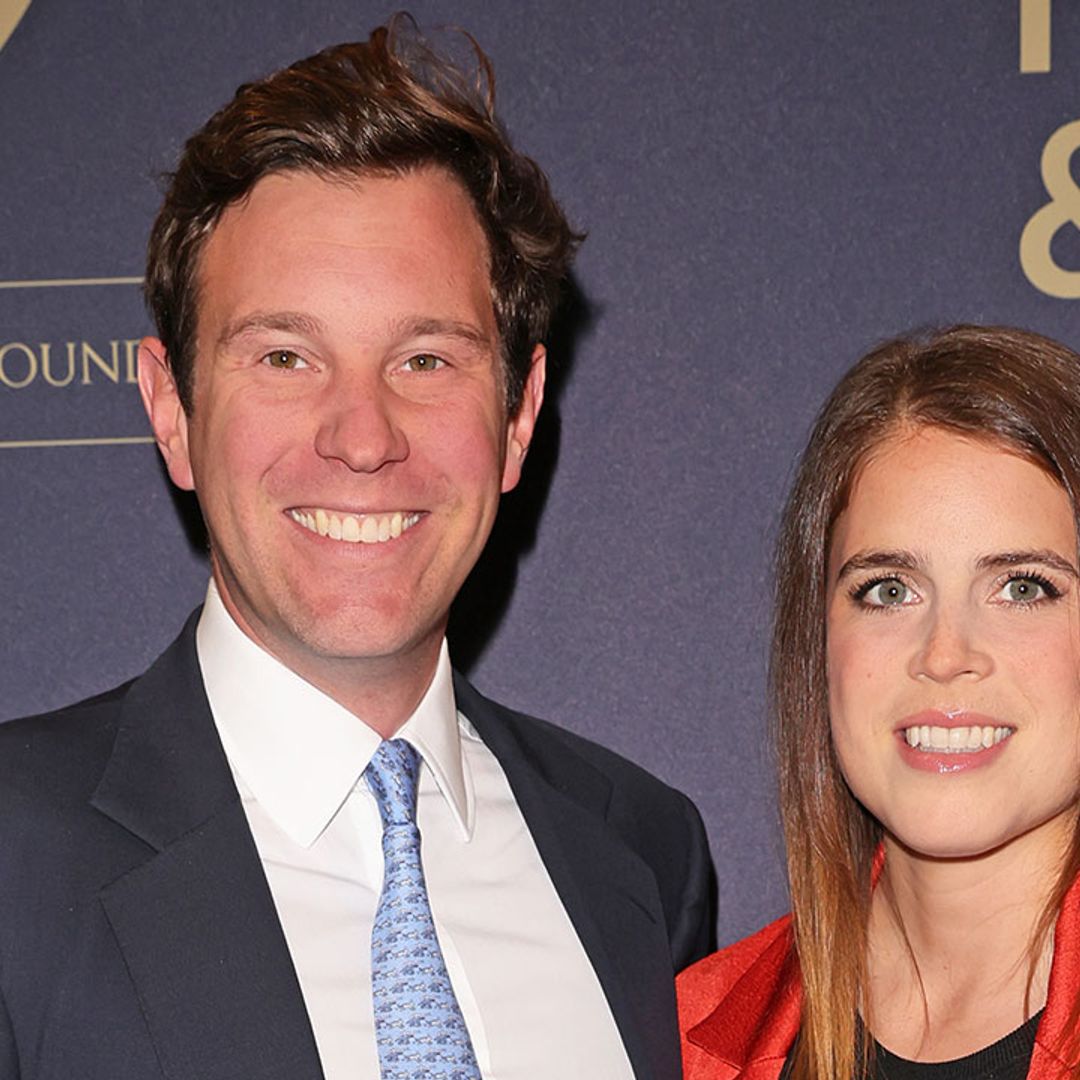 Princess Eugenie makes surprise appearance with Geri Halliwell-Horner in new photo