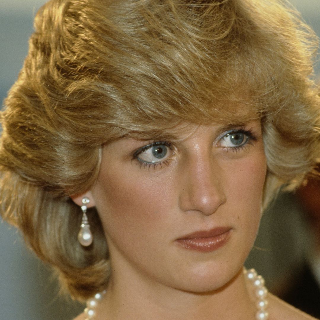 Princess Diana's 'sensuous' lace slip dress surprised designer John Galliano