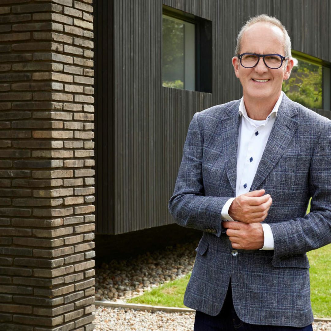 Grand Designs star Kevin McCloud's 'new girlfriend' revealed