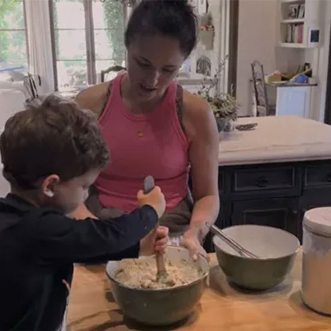 Prince Archie is a star baker just like mum Meghan Markle