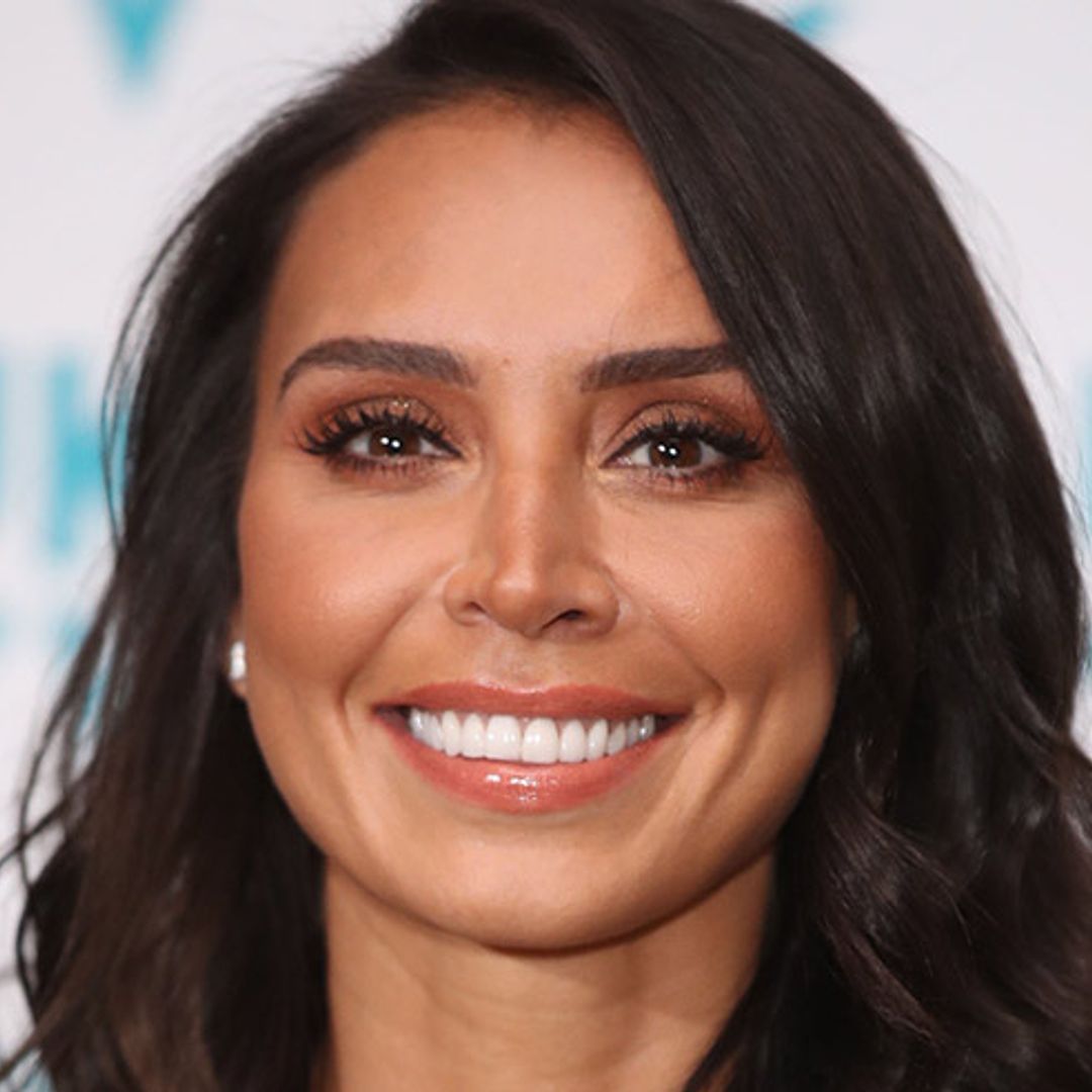 Christine Lampard's stunning summer dress is in the sale and we are so happy about it