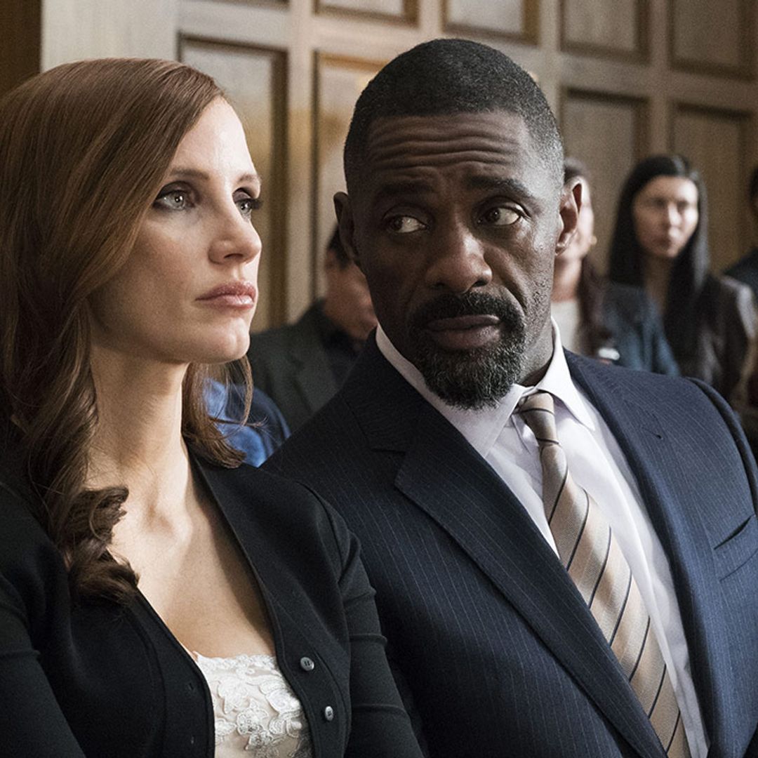 Molly's Game on Netflix has fans saying the same thing