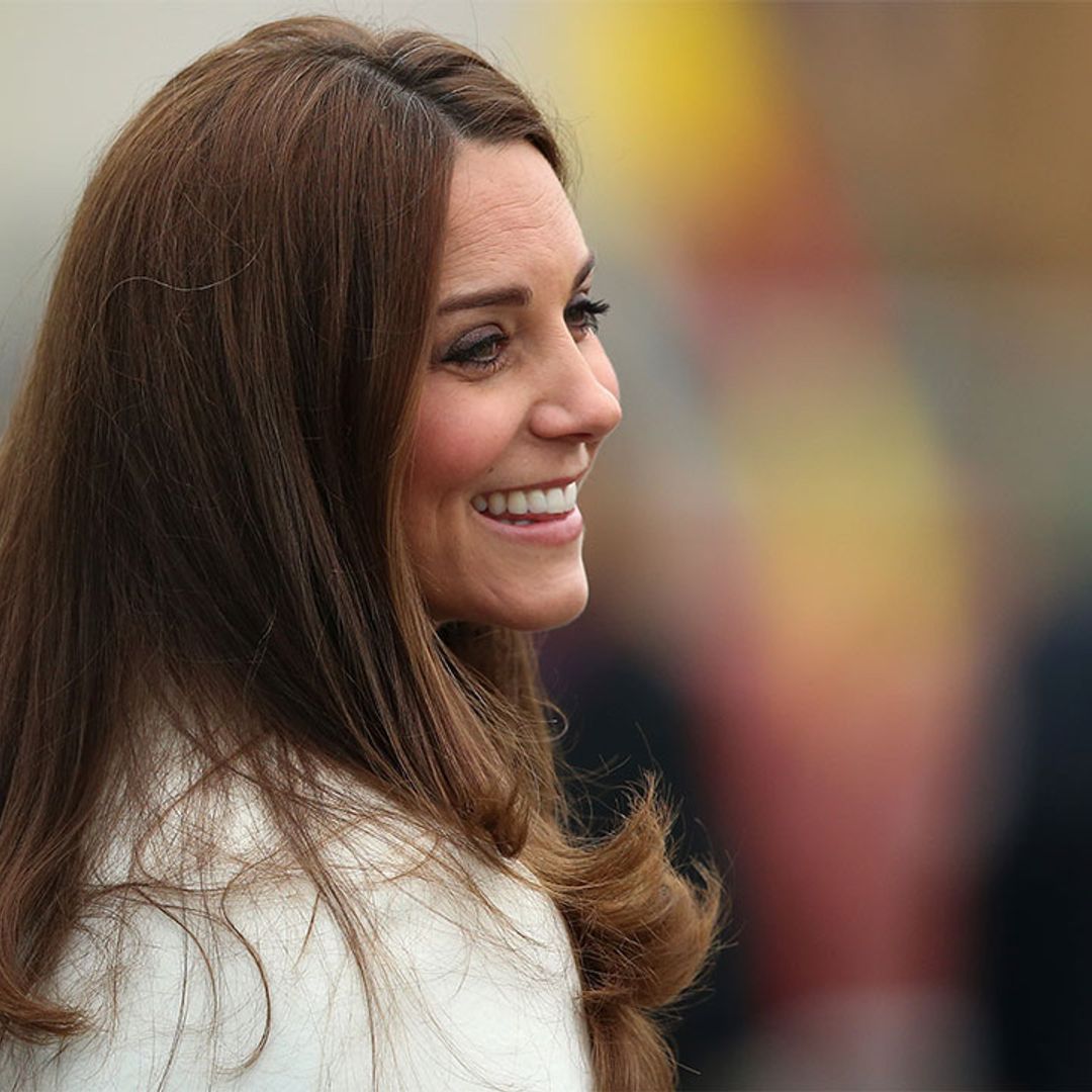 We're sure Kate Middleton's new floral dress is from this sustainable fashion brand