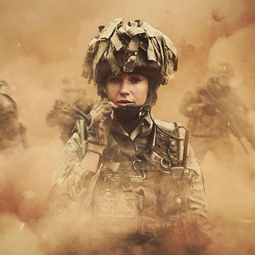 Michelle Keegan teases Our Girl plot ahead of series 3 return: 'It's been physically demanding'