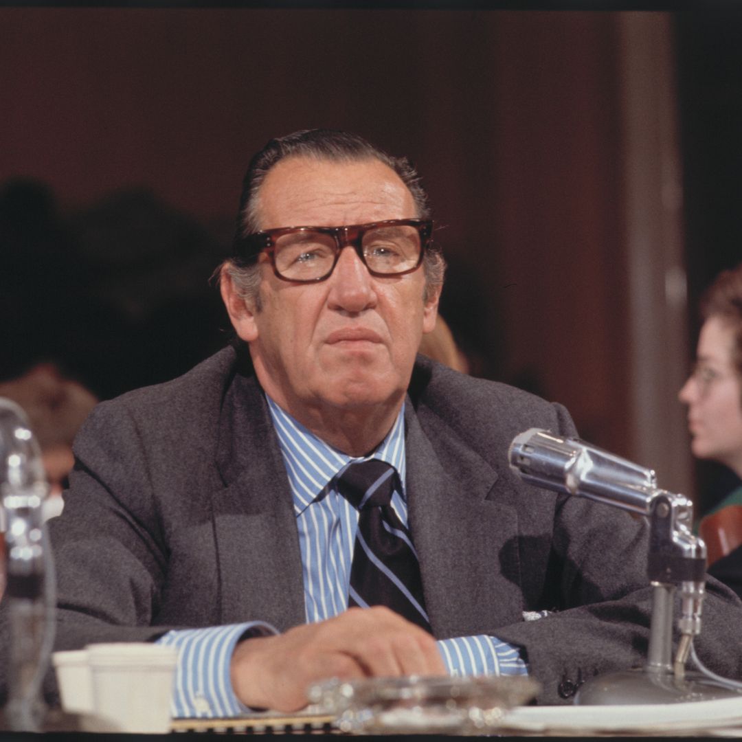 Washington, D.C.: Robert F. Six, head of the Continental Airlines, accused the nation's big four carriers of near hysterical attempts to drive smaller competitors out of business and seize total control of the skies. Six, testifying before a Senate aviation subcommittee, said that United, American, TWA and Eastern have only their own bad judgement to blame for plummeting profits and that things would just get worse if the government listens to their pleas to make airline mergers easier.