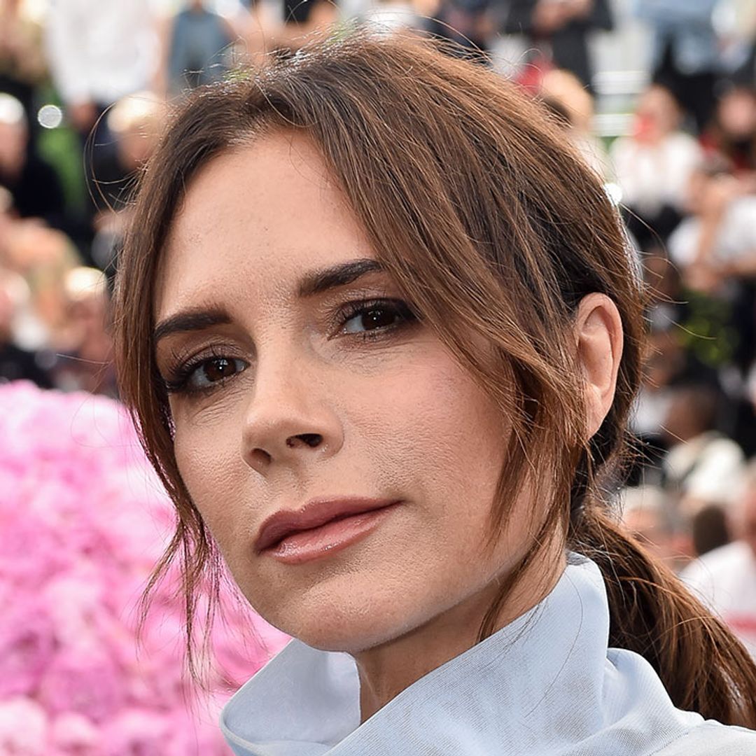 Victoria Beckham reveals  her number one makeup tip during exciting career announcement