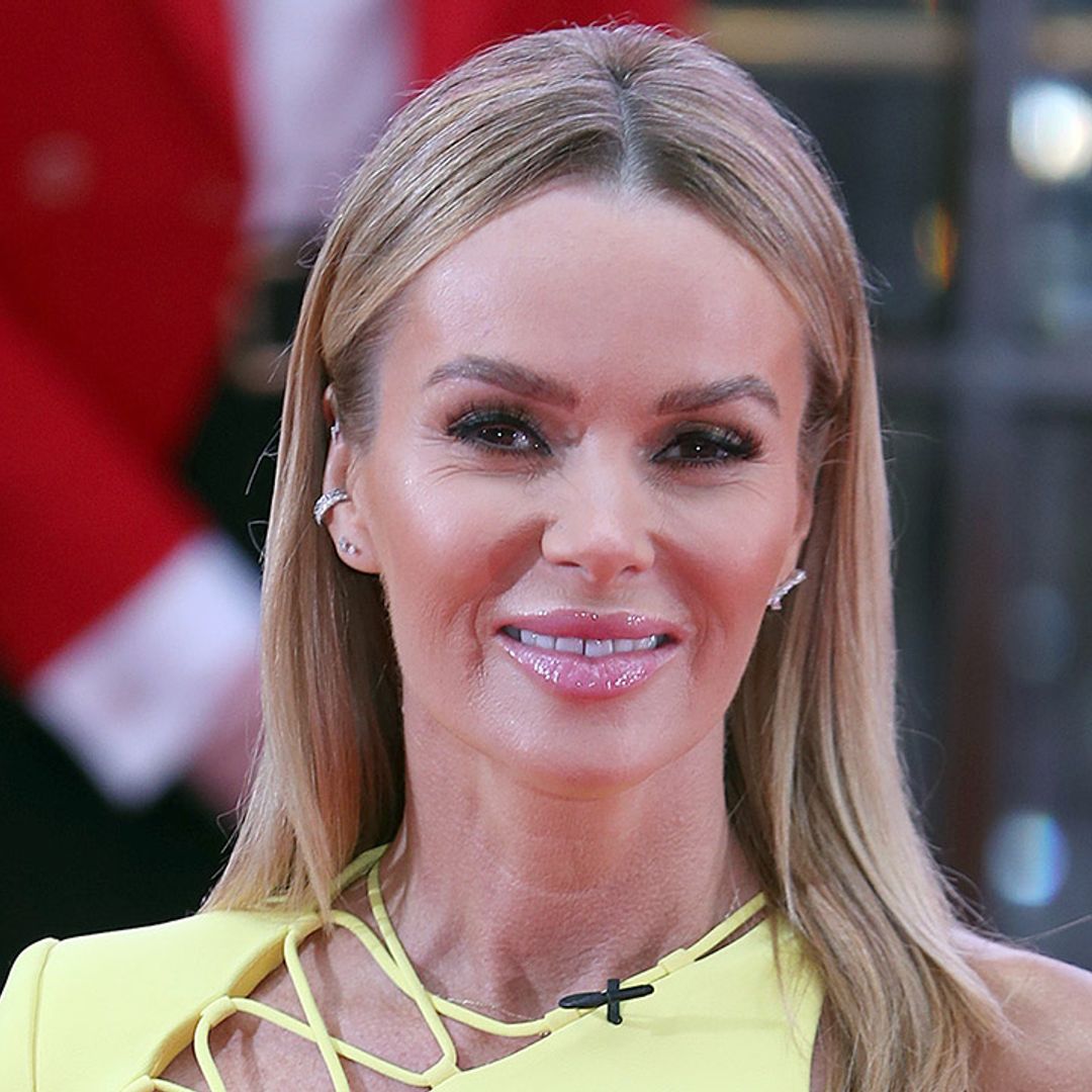Amanda Holden shares rare photo with lookalike daughters from memorable day out