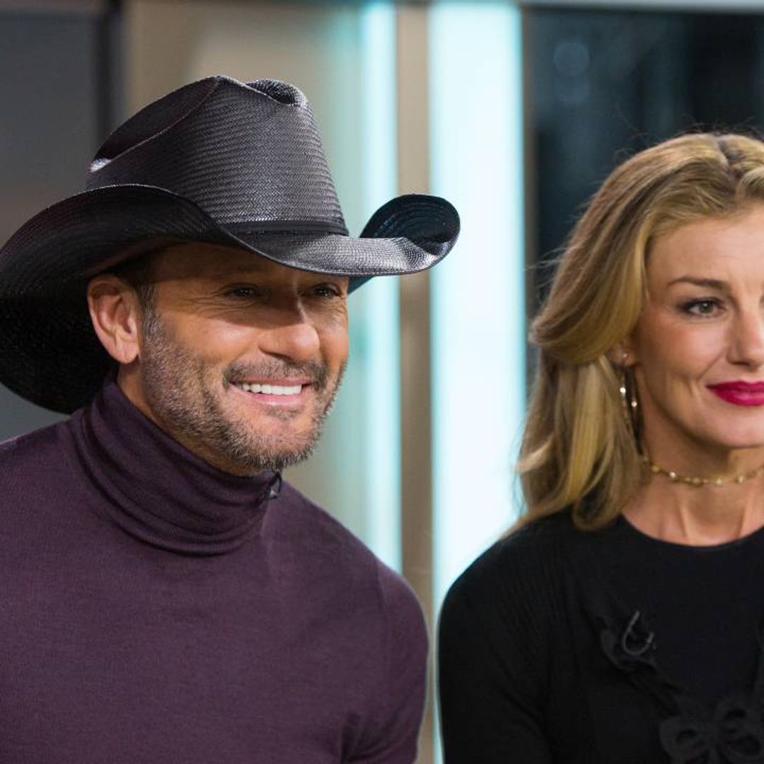 Faith Hill's first husband has revealed the real reason they divorced - all we know