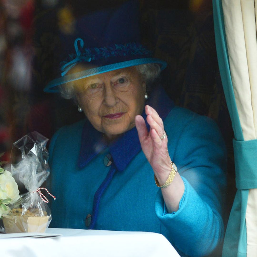 The Queen's seriously decadent menu onboard royal train could rival a five-star hotel