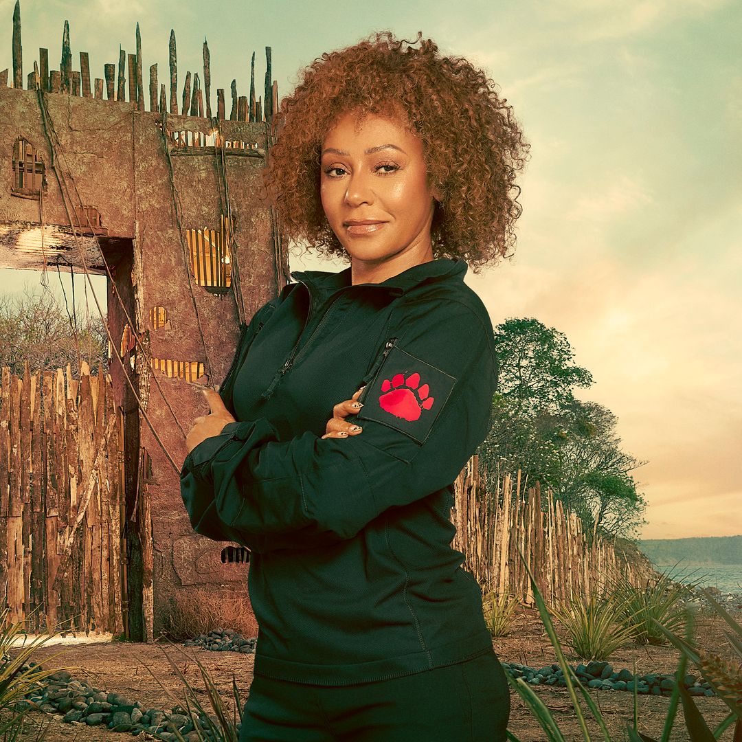 Mel B reveals the real reason why she took part in Celebrity Bear Hunt