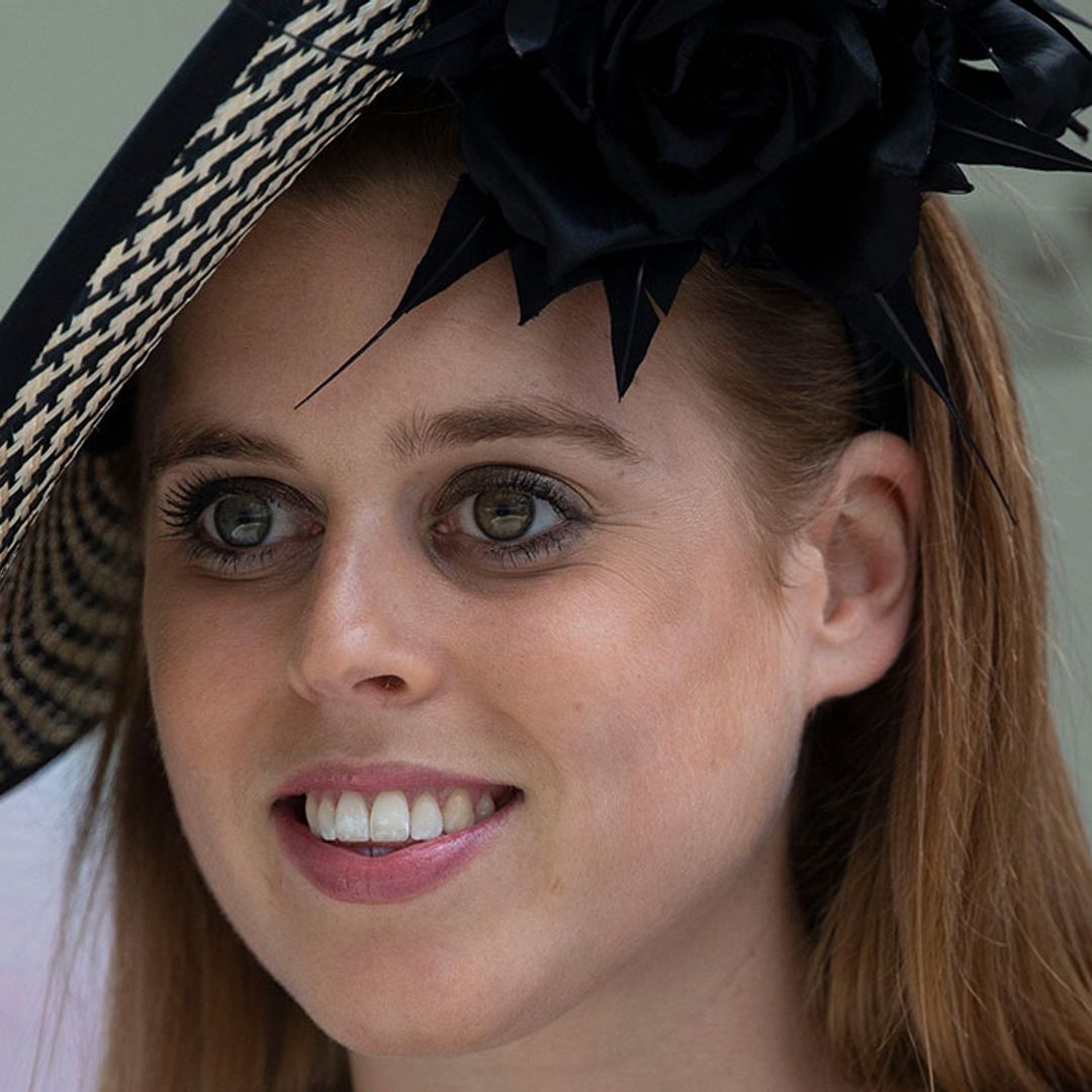 The autumn style staple Princess Beatrice can't live without