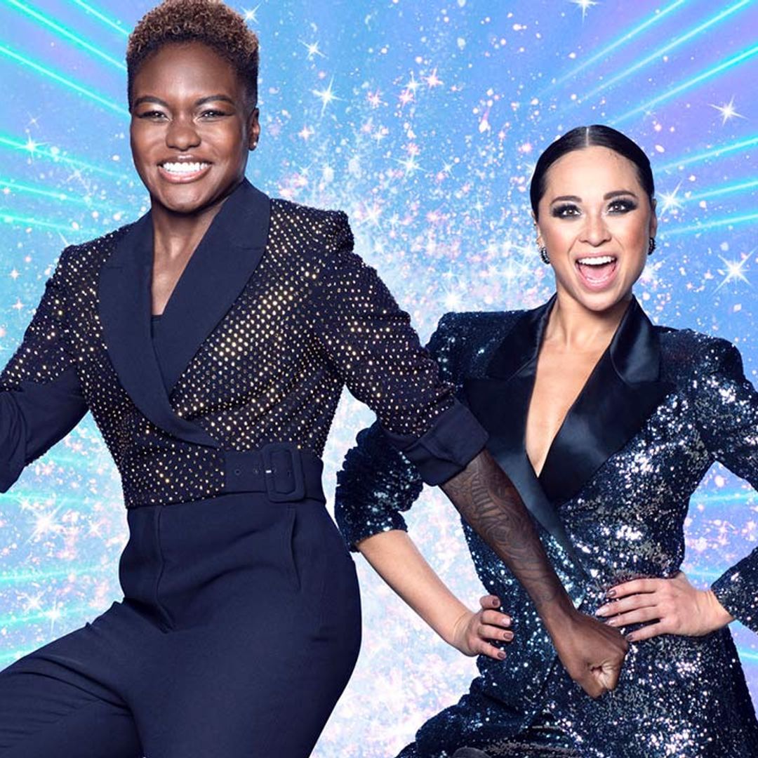 Katya Jones and Nicola Adams dropped from Strictly line-up – details