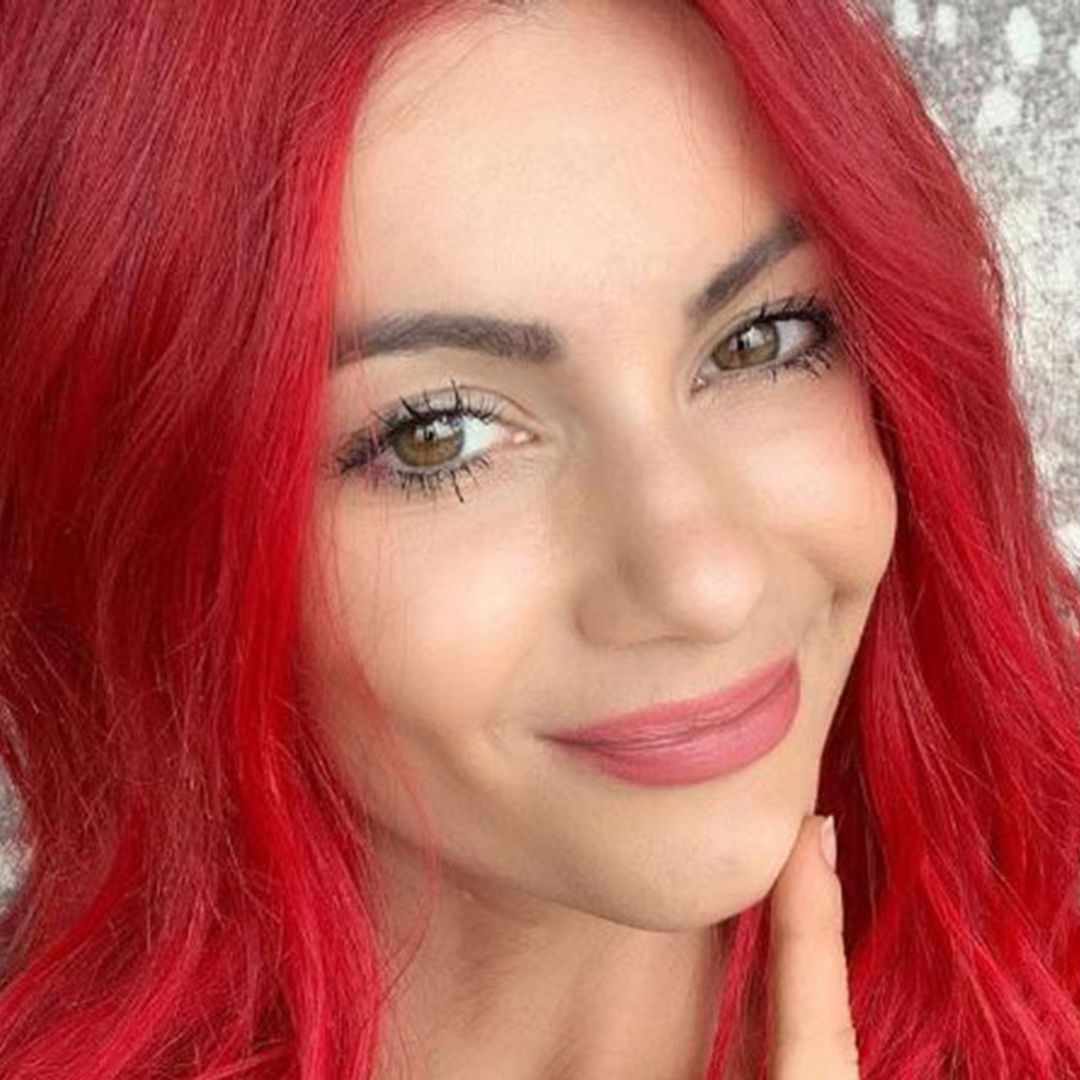 Strictly star Dianne Buswell shocks with never-before-seen photo from early career
