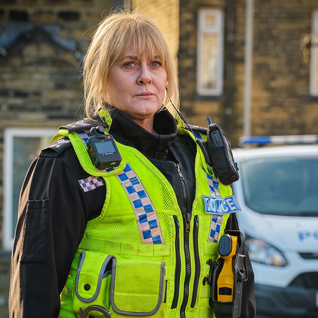 Sarah Lancashire: Latest News, Pictures & Videos - HELLO!