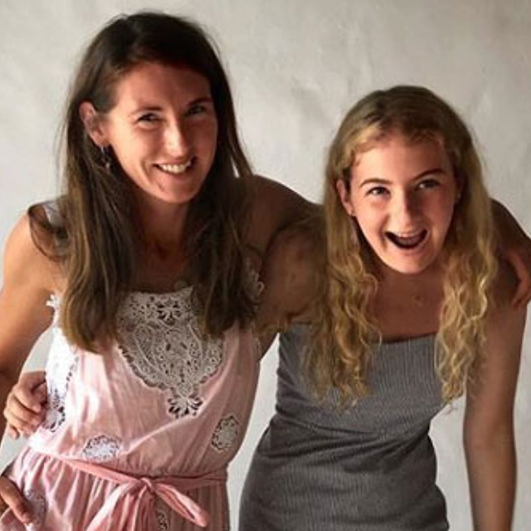 Jools Oliver celebrates daughter Poppy's GCSE results with cutest picture