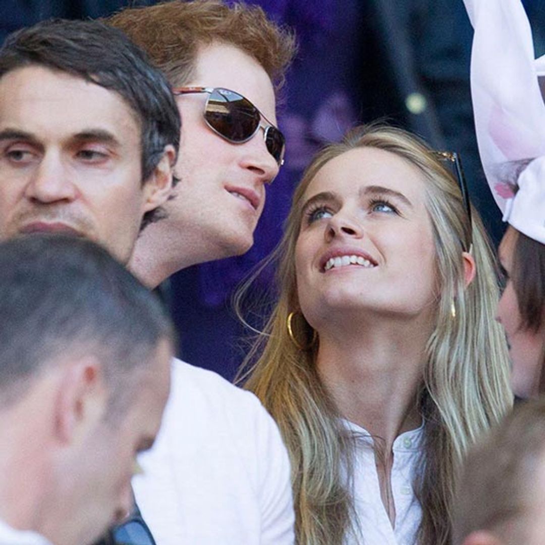 Prince Harry celebrates Guy Pelly's bachelor party following split with Cressida Bonas