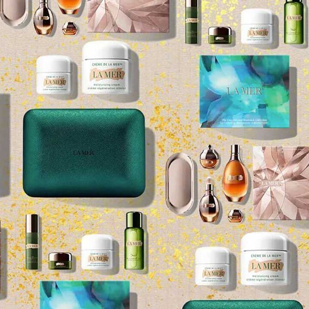 This luxe celeb-favourite skincare brand has the best Christmas gift offering this year