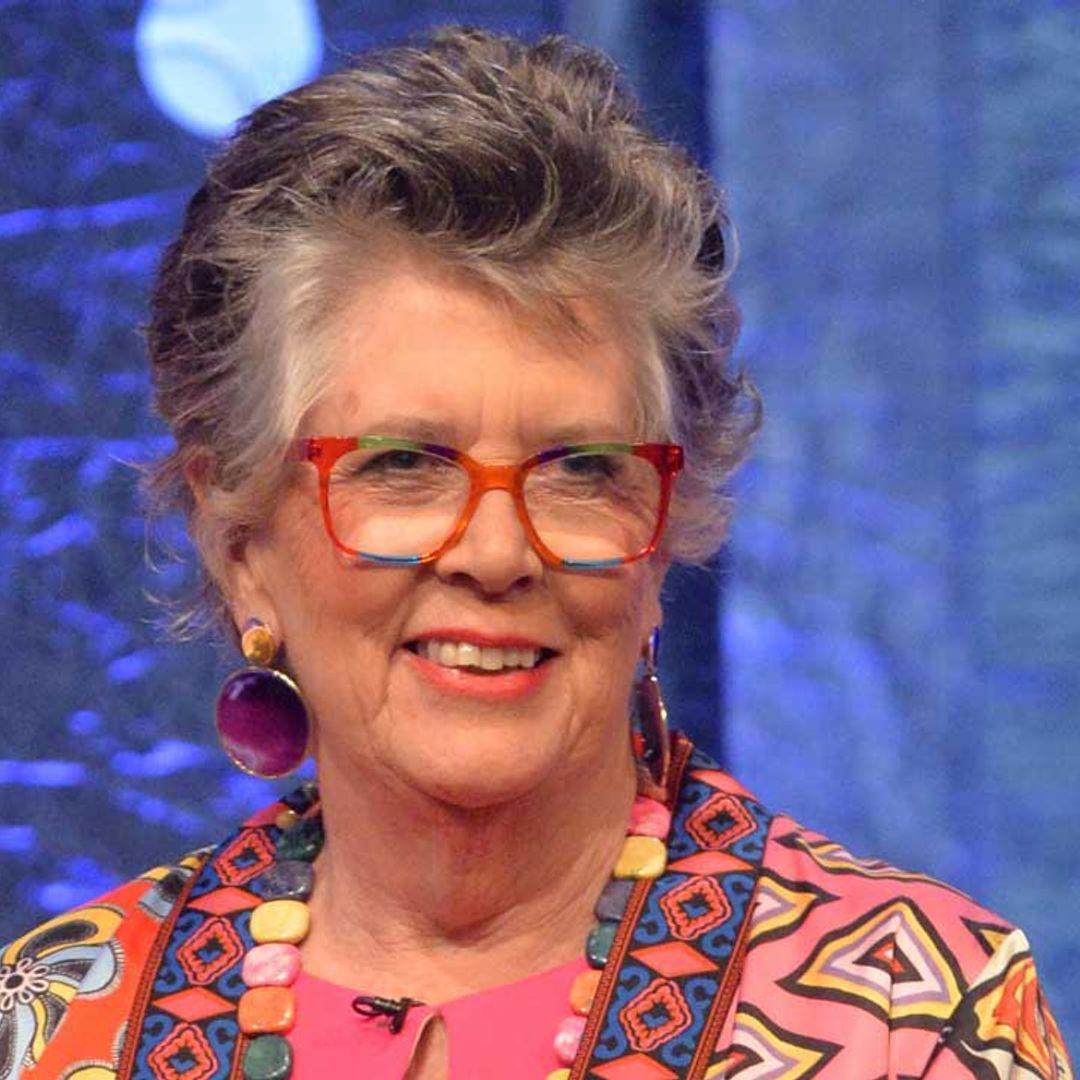 GBBO judge Prue Leith reveals her secret to staying sprightly at 82