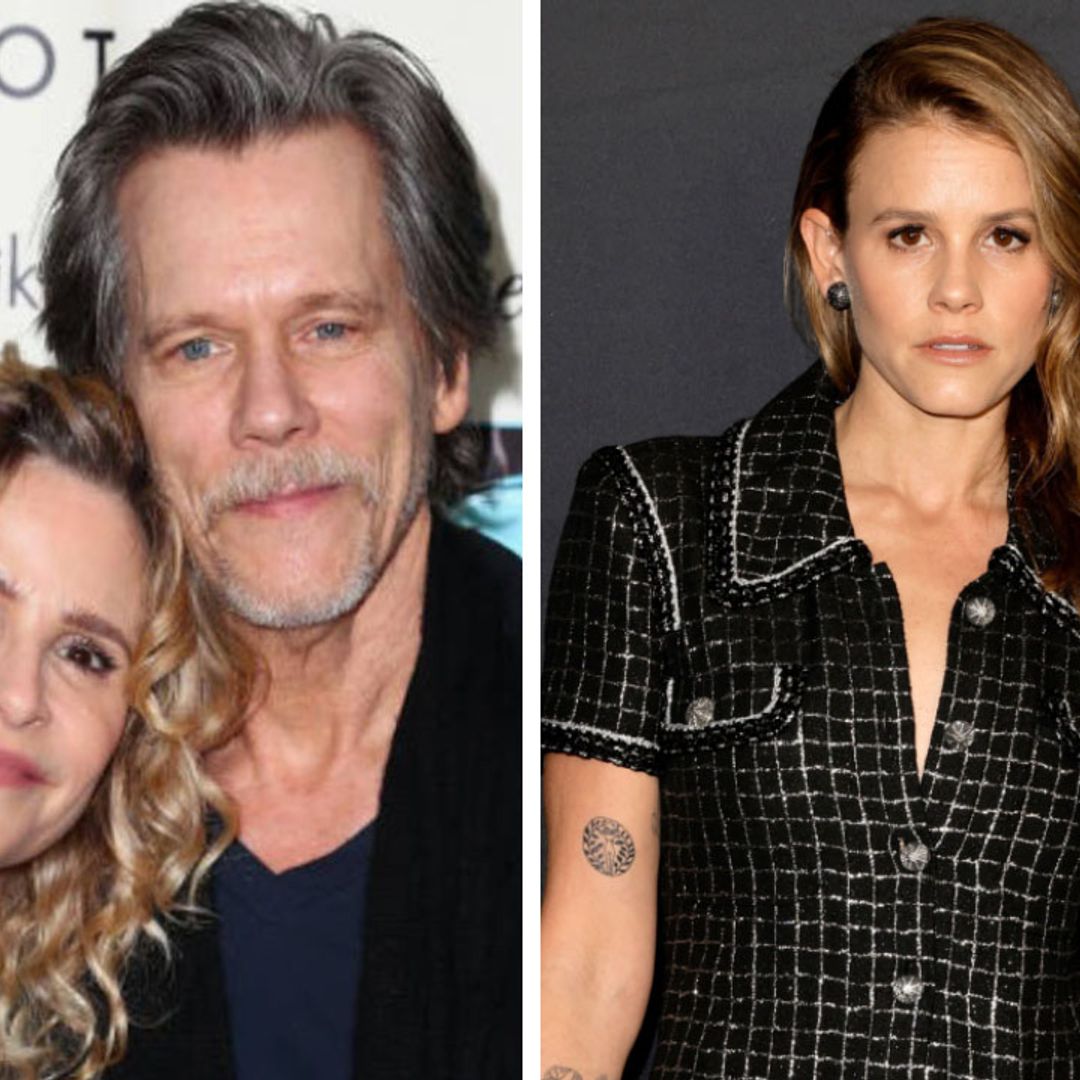 Sosie Bacon divides fans with message referencing parents Kevin Bacon and Kyra Sedgwick