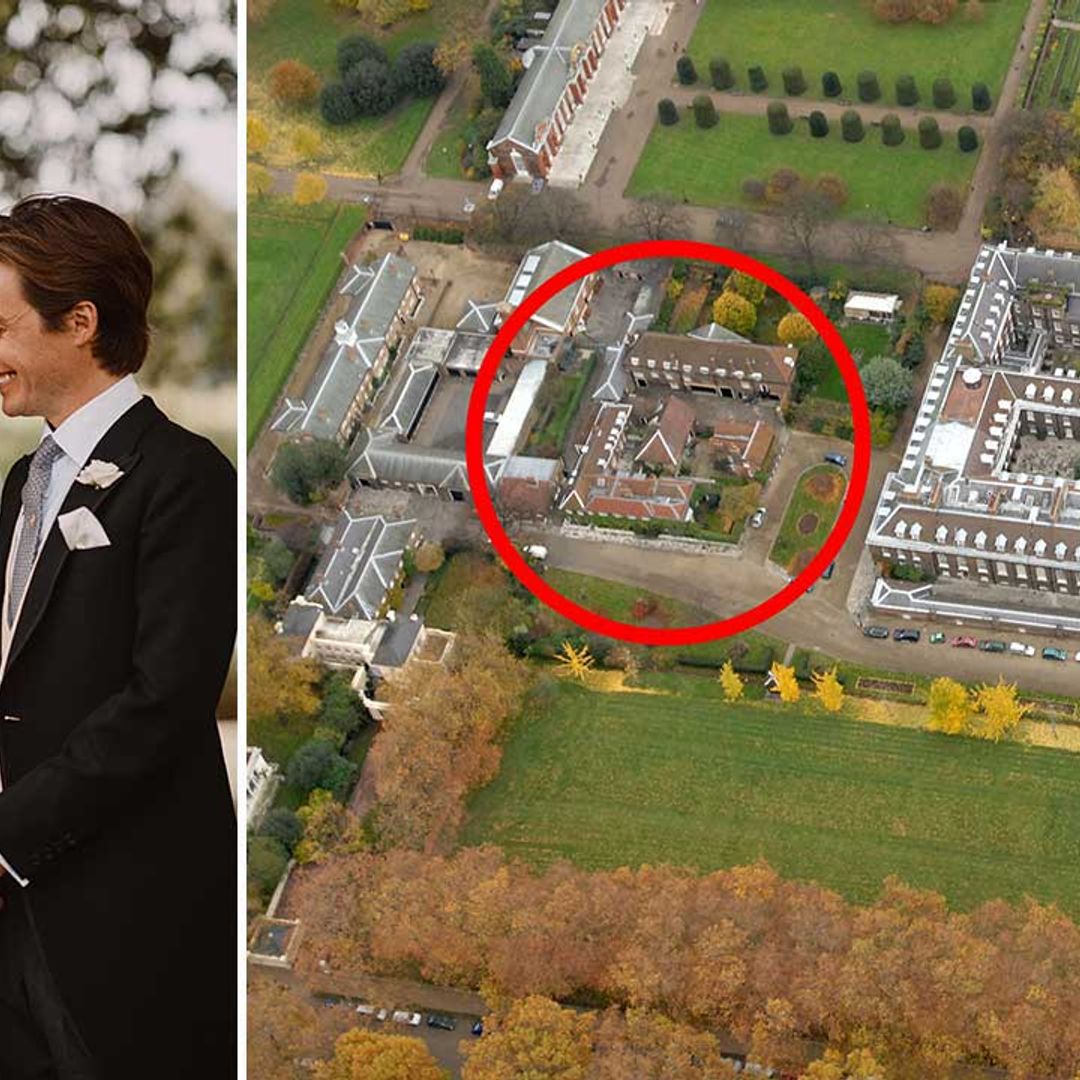 Princess Beatrice and Edoardo Mapelli Mozzi's new home revealed: is this where they'll live?