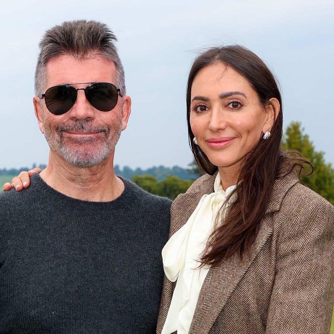 Simon Cowell attends star-studded fundraiser hosted by his fiancée Lauren Silverman as mogul becomes patron for the GOSH Charity