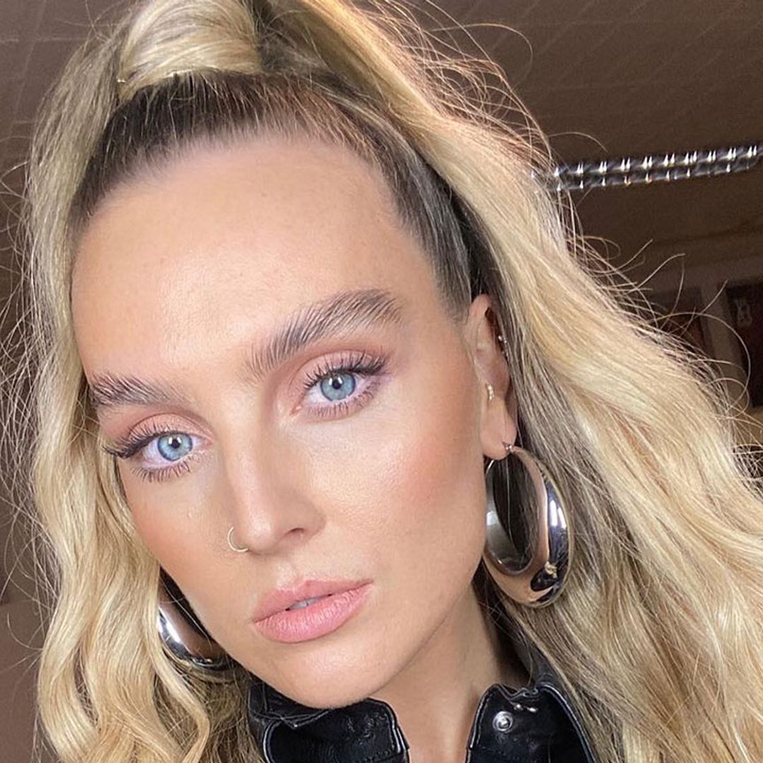Little Mix star Perrie Edwards' go-to pre-show meal might surprise you