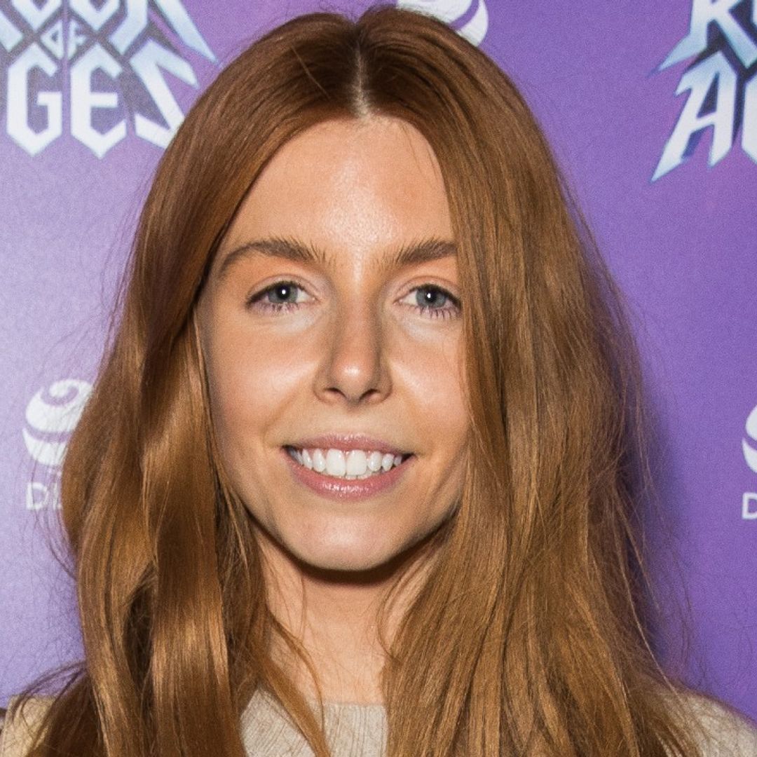 Strictly star Stacey Dooley gives rare glimpse into her chic home