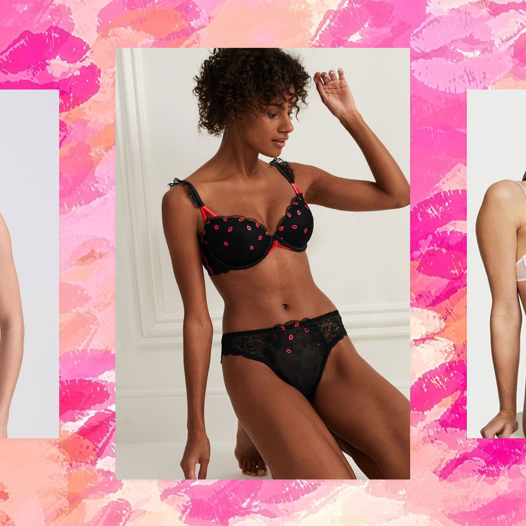 11 sexy lingerie sets to treat yourself - and your partner - to