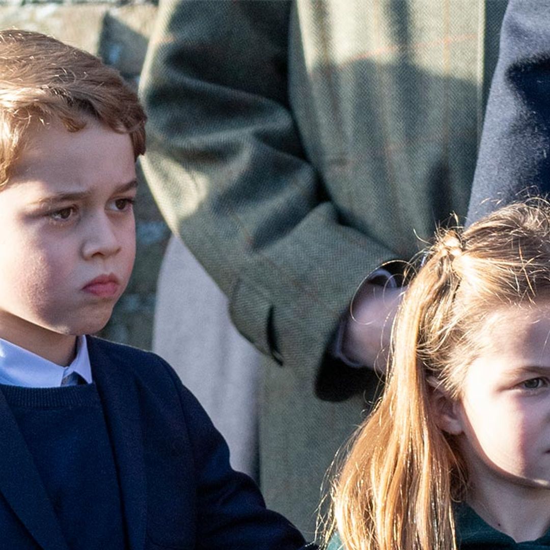 Prince George and Princess Charlotte's routine set to change next week