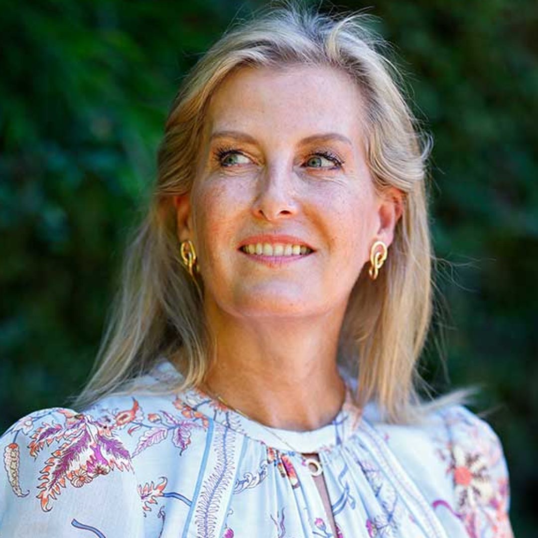 I spotted Duchess Sophie's affordable friendship bracelet with 30% off - shop it now