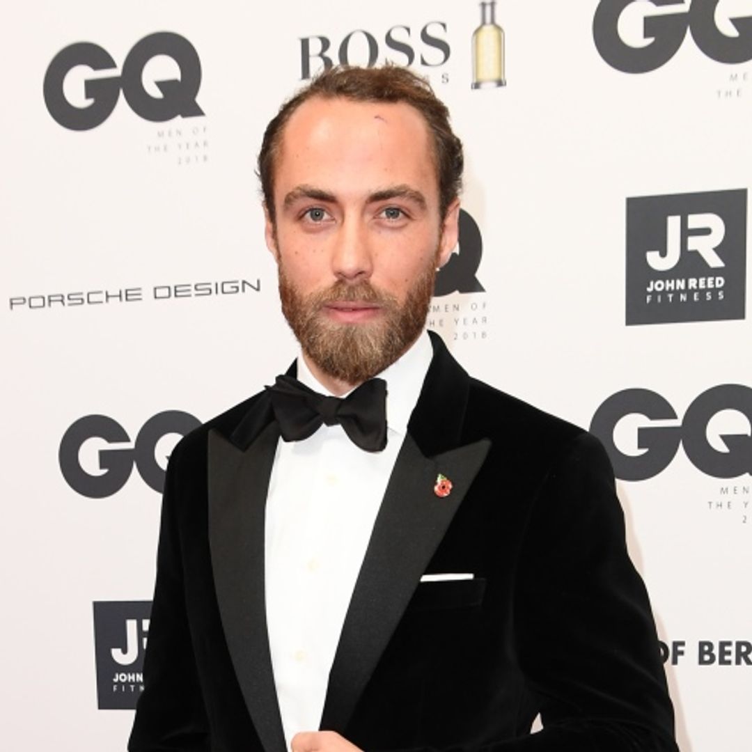 James Middleton candidly opens up about depression battle, and how he struggled to turn to his family for help 