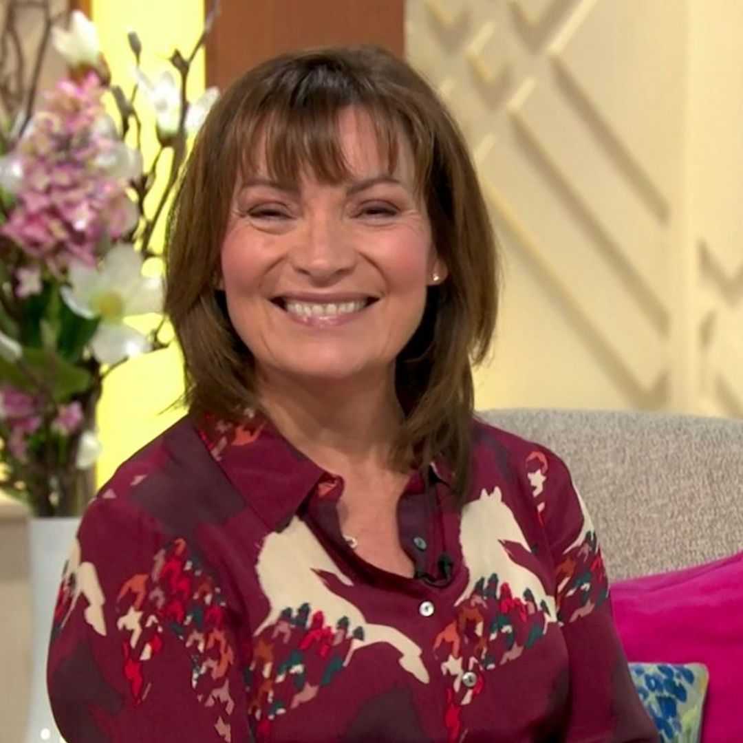 Lorraine Kelly just recycled her popular Monsoon dress, which is discounted to £21