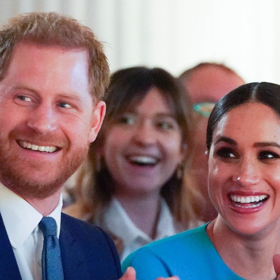 Meghan Markle and Prince Harry to receive top NAACP honor