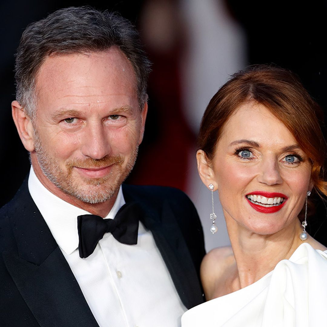 Geri Horner's son Monty is his mum's double in new photo – see pic