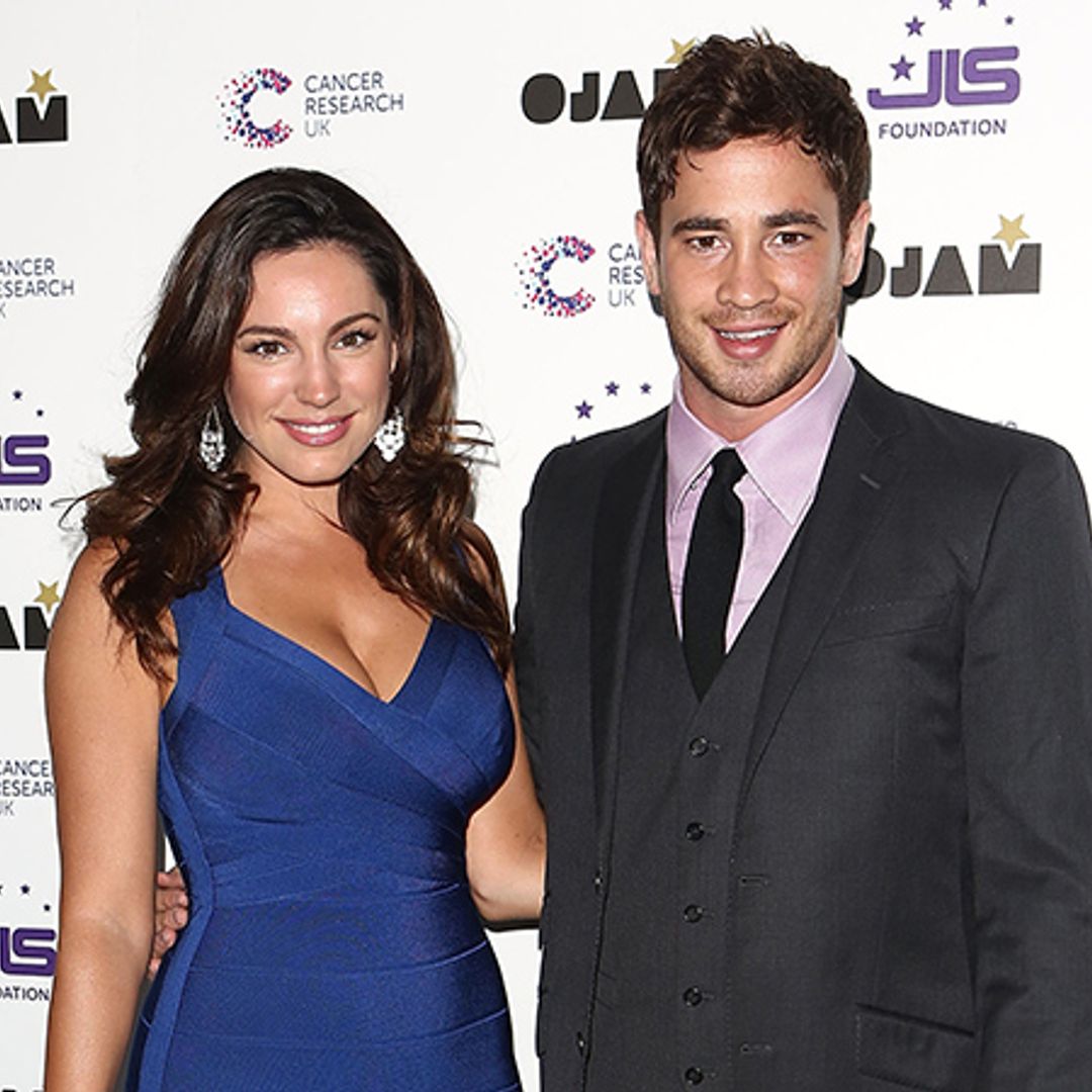 Kirsty Gallacher and Danny Cipriani end romance