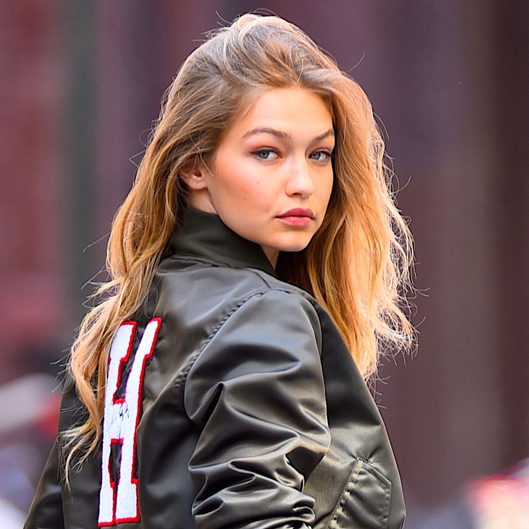 Gigi Hadid's daughter Khai's appearance has fans in disbelief in rare family photos