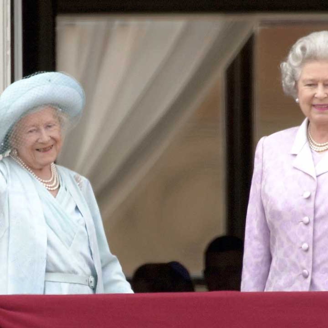 The Queen's incredibly moving speech after the Queen Mother's death