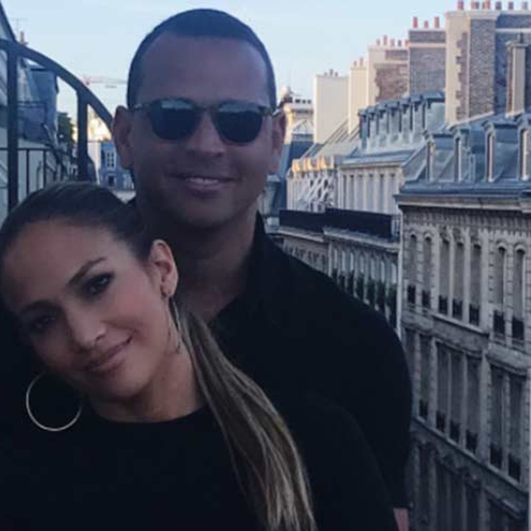 Jennifer Lopez and Alex Rodriguez enjoy 'baecation' in France