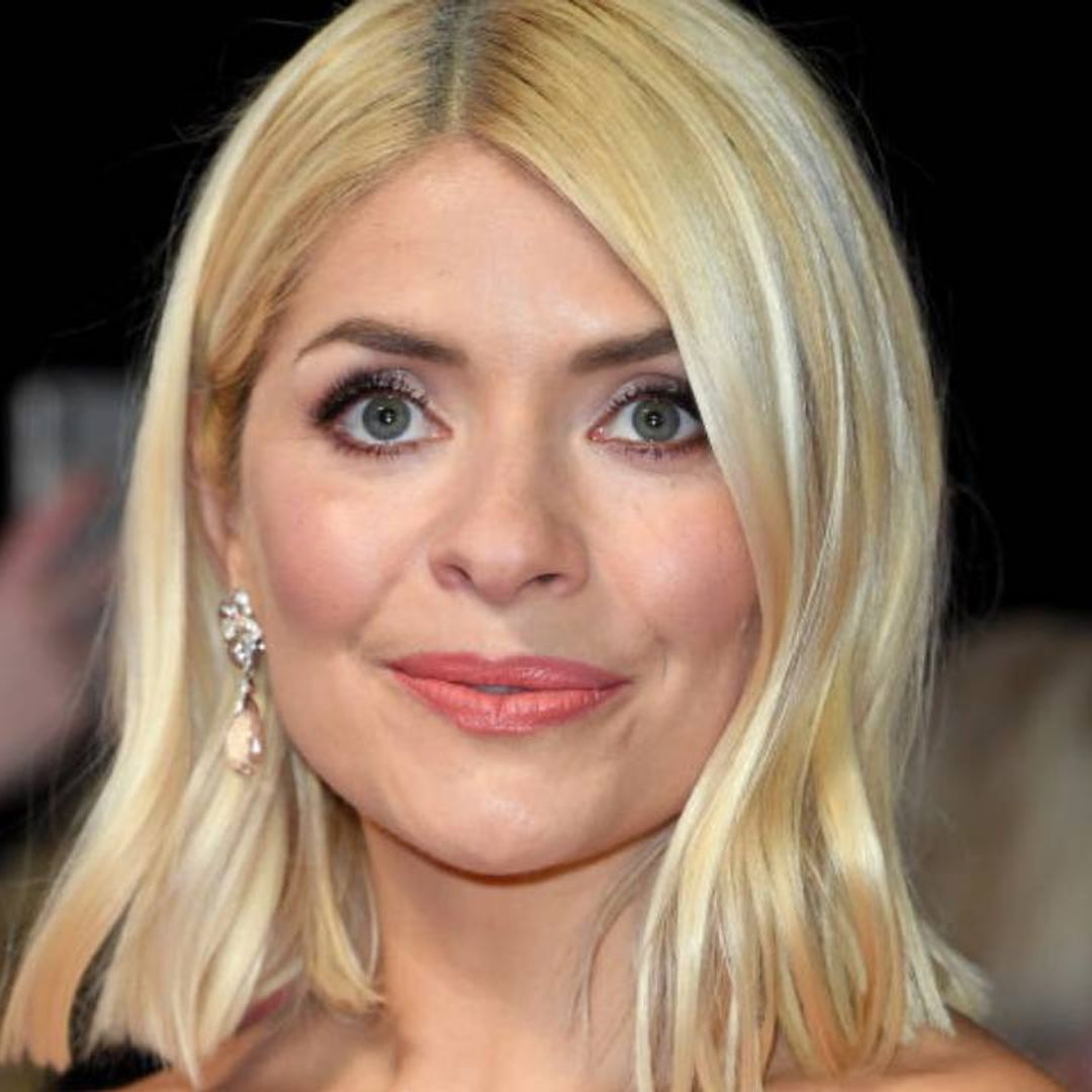 Holly Willoughby reveals children's COVID-19 scare with heartfelt message