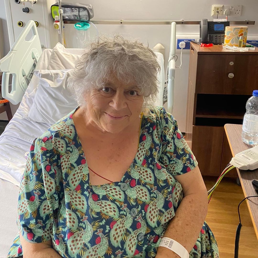 Call the Midwife star clarifies health status following 'misleading' reports