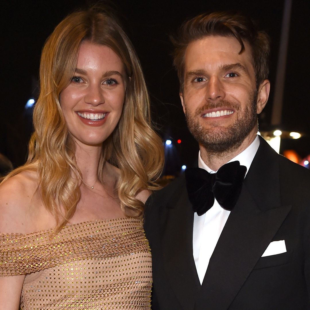 Exclusive: Joel Dommett reveals the romantic story behind his baby boy's name