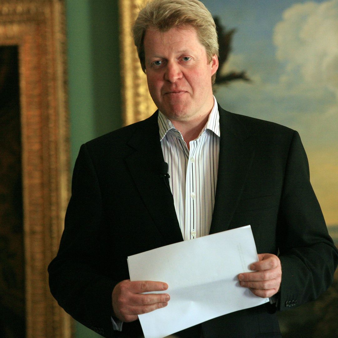 Earl Spencer: news and photos of Charles Spencer - HELLO!